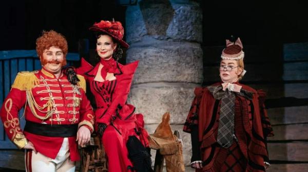 Мадемуазель Нитуш