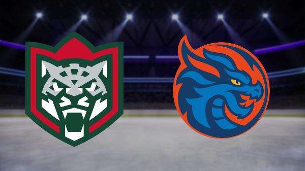 Ак Барс—Шанхайские Драконы