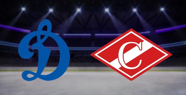 Динамо М — Спартак